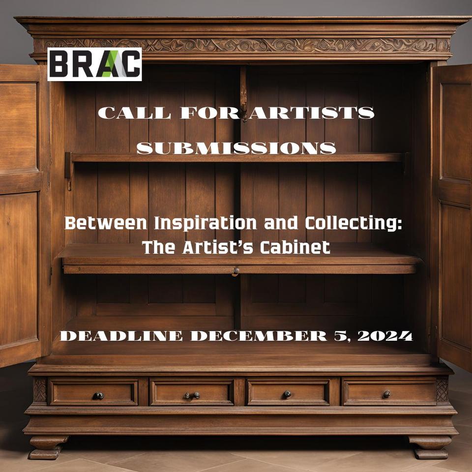 Open Call for Artists Submittions 